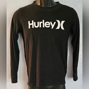 HURLEY Boys Long Sleeve TShirt L